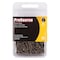 Prosource Panel Nail, 16D, 1 in L, Steel, Painted, Flat Head, Ring Shank, Dark Oak, 171 lb NTP-090-PS - alternate 3