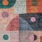 Homeroots 8' X 10' Orange Purple And Green Geometric Washable Indoor Outdoor Area Rug 604423 - alternate 7