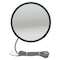 Grote Lighting 8in Round Heated Convex Mirror with Center-Mount Ball-Stud, Stainless Steel, 46.7 sq. in. 12283 - alternate 5