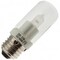 Ilc Light Bulb / Lamp Replacement 100W T Halogen Tubular Lamp JDD-12V/100W E26 FR - alternate 1