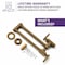 Anzzi Braccia Series 24" Wall Mounted Pot Filler in Champagne Bronze KF-AZ258CB - alternate 10