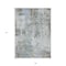 Homeroots 9' X 12' Brown Taupe And Gray Abstract Washable Indoor Outdoor Area Rug 587876 - alternate 9