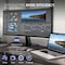 Viewsonic 38IN CURVED ULTRA-WIDE WQHD+ COLORPRO IPS MONITOR WITH USB TYPE C, 3840X1600 RESO VP3881A - alternate 22