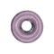 Auveco Expansion Nut 1/4in-20 Threads Coated, 25PK 12995 - alternate 2