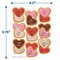 Eureka LOVE Valentine's Day Giant Stickers, 36-Piece Set, 12PK 650812 - alternate 4