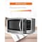 Commercial Chef 1.3 cu ft. 1000 - Watt Countertop Microwave Oven CHM13MS6 - alternate 7