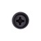 Auveco Phillips Oval #6 Head Tapping Screw 8-18 x 1in, 100PK 12957 - alternate 2