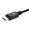 Monoprice HDMI Cable, 10 ft, L, Shielded, Black 44345 - alternate 3