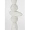 Troy Lighting Cullen 1 Light Floor Lamp, Vintage Gold Leaf and Ceramic Gypsum Clay, 24 In x 63.5 In PFL5564-VGL/CGL - alternate 8