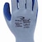 Radians Latex Coated Gloves, Palm Coverage, Blue, S, PR RWG16TS - alternate 6