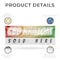 Signmission CBD Kratom Sold Here, 48 Inch x 120 Inch, Vinyl Banner B-120-30511 - alternate 5