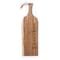 Picnic Time Family Of Brands NCAA Oklahoma State Cowboys Artisan 24 Acacia Charcuterie Board with Raw Wood Edge 892-00-512-463-0 - alternate 1