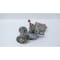 Laurence IRON FLANGED SOLENOID VALVE 24V-DC 1/2IN 88120DC - alternate 1