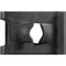 Auveco Spring Type U-Nut Screw #8 Panel Range.050-0.090 - Black, 100PK 24020 - alternate 3