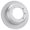 Motorcraft Disc Brake Rotor,  BRRC30 - alternate 4