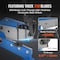 Vevor 32" Manual Hand Plate Shear Machine Benchtop Cutter Metal Sheet Processing HS-800 - alternate 7