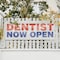 Signmission Dentist Now Open, 48 Inch x 120 Inch, Vinyl Banner B-120-30541 - alternate 5