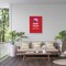 Trademark Fine Art Outdoor Canvas Art - Marcus Jules 'Keep Calm and Eat Bacon' Wall Art for Patios, or Gardens GRL02243-OC3547WR - alternate 7