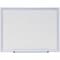 Universal One 18"x24" Melamine Whiteboard UNV44618 - alternate 2