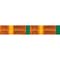 Brady HTRL LIQ AMMONIA LOW Pipe Marker, 1.125in H x 7in W, Card of 4 EA, 4PK 145915 - alternate 1