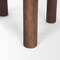 Homeroots 48" Brown Solid Wood Round Top Dining Table 604022 - alternate 18