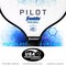 Franklin Sports Pilot Series Pickle Ball Paddle, Fiberglass/Polypropylene, Blue/White 52771 - alternate 5