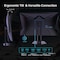 Ktc 27 Inch QHD Gaming Monitor, 180Hz 1ms GTG Fast IPS 2K Computer Gamer Monitor, 1440P HDR Framele EEMONITORIPS2K180TC27 - alternate 6