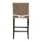 Bali & Pari Fatima Natural Rattan Counter Stool 267-14591-ZORO - alternate 9