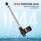 Vevor Linear Actuator 12V 12In Heavy Duty 1320lbs/6000N 0.19 in/s IP44 Protection OK628-6000N - alternate 8