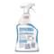 Lysol Multi-Surface Bathroom Cleaner, Trigger Spray Bottle, Cool Spring Breeze, White, 12 PK 19200-99828 - alternate 5