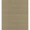 A-Street Prints Hiromi Pewter Abaca Grasscloth Wallpaper 2972-54752 - alternate 1