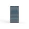 Strong Hold 12 drawer cabinet - (6x 3ft, 6x 4ft) - Blue accents - Keyed Different S3060-PPDAS-1203FS - alternate 1