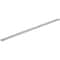 Daltile Stencil 1/2in x 12in Glazed Porcelain Jolly Trim Sold by the Piece SC34S1/212JMT - alternate 6