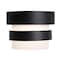 Afx Miami - LED Flush Mount - Black MIAF05LAJUDBK - alternate 8