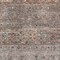 Homeroots 10' X 14' Gray Tan And Terra Cotta Floral Washable Indoor Outdoor Area Rug 606205 - alternate 7