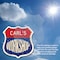 Signmission Carl's Workshop, 12 Inch X 12 Inch, Plastic Sign SHI-P-12-489-CARL - alternate 6