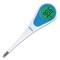Vicks SpeedRead Digital Thermometer with Fever InSight, White/Blue V912US - alternate 1