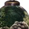 Homeroots Scenic Life is Better at the Cabin Hand Painted Mouth Blown Glass Ornament 477540 - alternate 4