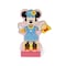 Melissa & Doug Disney Minnie & Daisy Deluxe Wooden Magnetic Dress-Up Play Set 51302 - alternate 6