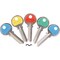 Ilco Yale Design Decorative House Key Y1P / Y1-PC, 5PK IAK00000152 - alternate 2