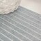 Jonathan Y Odense High-Low Minimalist Angle Geometric Light Blue/Cream 3 ft. x 5 ft. Indoor/Outdoor Area Rug SCN101F-3 - alternate 8