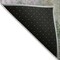 Homeroots 9' X 12' Purple Abstract Washable Non Skid Indoor Outdoor Area Rug 559611 - alternate 9