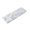 Apollo Tile Gray 4x12 Calacatta Bluette Marble Polished Subway Floor and Wall Tile 5 sqft/case, 15PK APLFBL88412PA - alternate 9