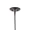 Jonathan Y Cade 38.5 in. 3-Light Industrial Farmhouse Iron Linear LED Pendant, Oil Rubbed Bronze/Clear JYL7593A - alternate 11