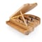 Picnic Time Family Of Brands Piano Cheese Cutting Board & Tools Set, Bamboo 900-00-505-000-0 - alternate 1