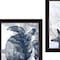 Homeroots Set Of Two Ocean 3 Black Framed Print Wall Art, 2PK 407264 - alternate 5