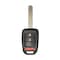 Aks Keys 2013 2014 2015 Honda Accord CR-V Key Fob 3 Buttons FCC# MLBHLIK6-1T RC-HONDA-18C - alternate 1