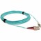 Add-On 0.3M Lc/Sc M/M Aqua Om4 Fiber Patch Cbl ADD-SC-LC-0-3M5OM4 - alternate 5