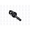 Fcs Struts Suspension Strut And Coil Spring Assembly 1333927R - alternate 4