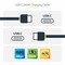 Startech.Com 3FT USB-C CHARGING CABLE, USB-IF CERTIFIED USB C CABLE, 240W PD EPR, USB 2.0 TYPE-C LAPTOP USB2EPR3F - alternate 9